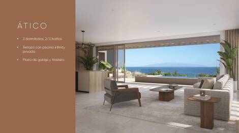 New development for sale in  Callao Salvaje, Spain - TRC-3055