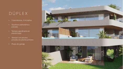 New development for sale in  Callao Salvaje, Spain - TRC-3055