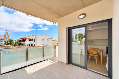 New development for sale in  Las Chafiras, Spain - TRC-3056