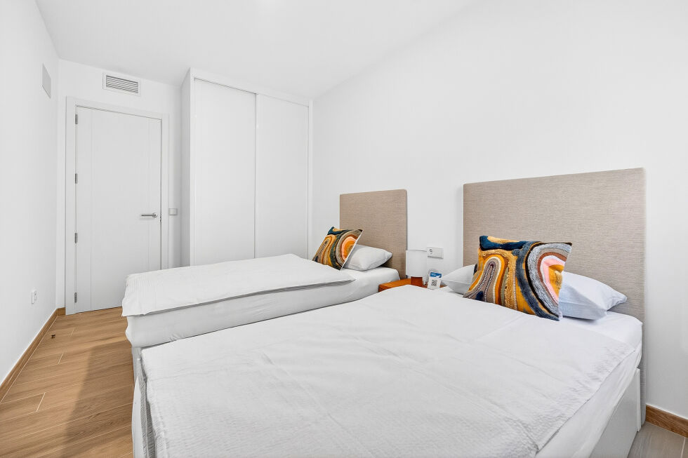 New development for sale in  Las Chafiras, Spain - TRC-3056