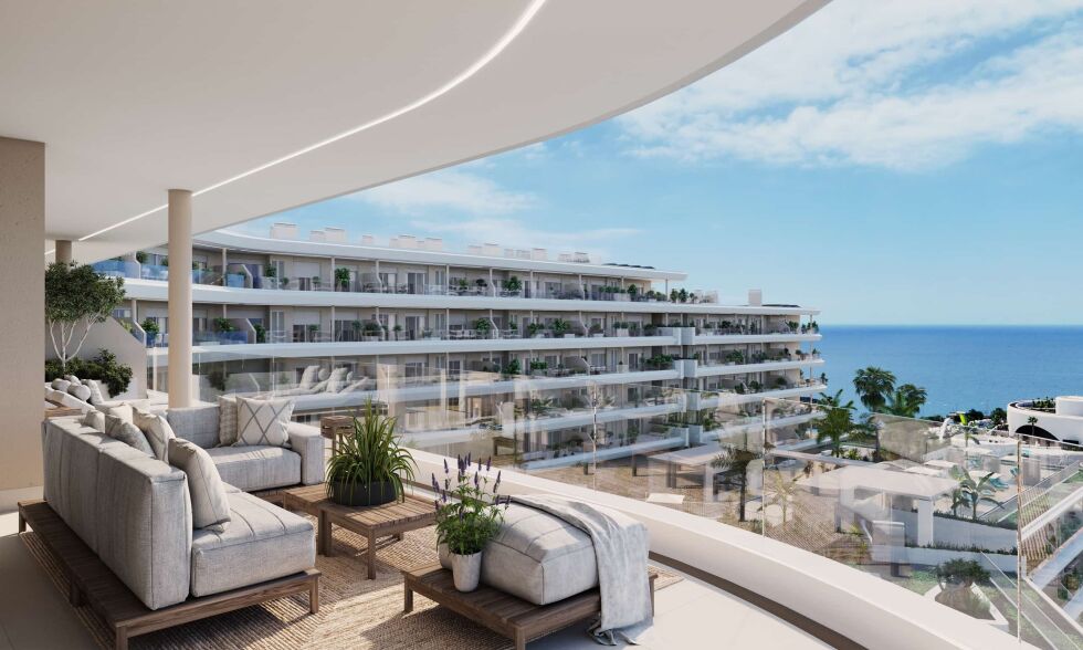 New development for sale in  Playa Paraíso, Spain - TRC-3064