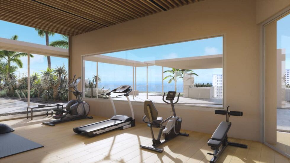 New development for sale in  Playa Paraíso, Spain - TRC-3064