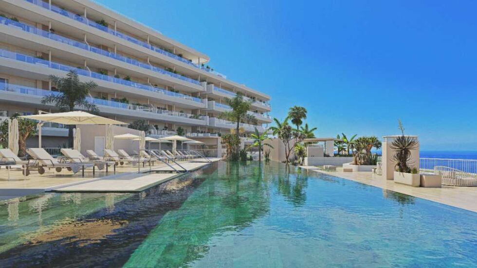 New development for sale in  Playa Paraíso, Spain - TRC-3064
