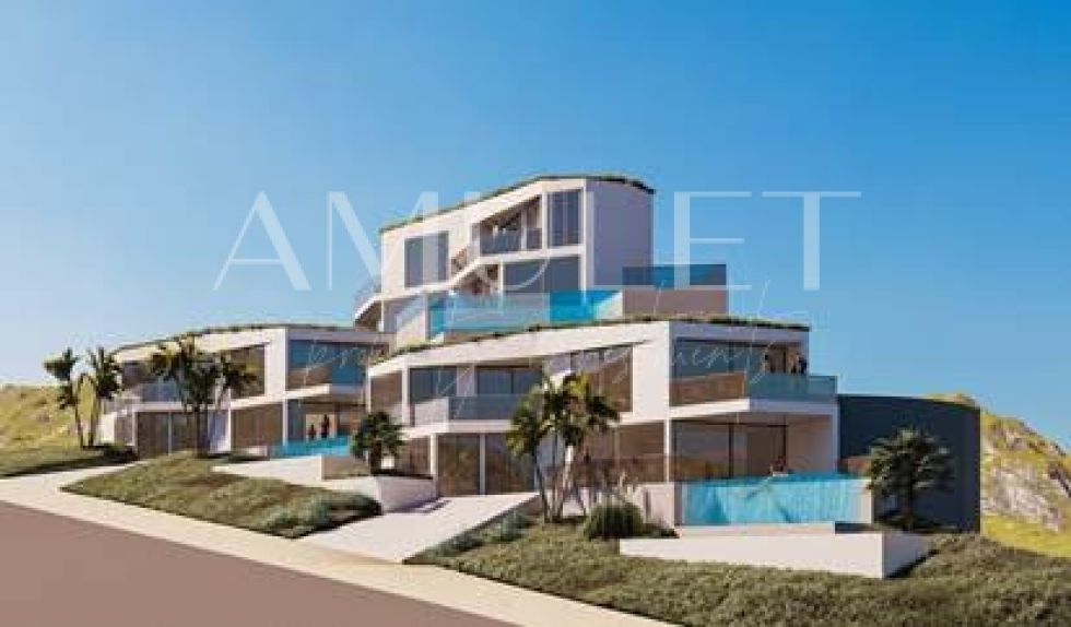 New development project for sale in  Tijoco Alto, Spain - P2342