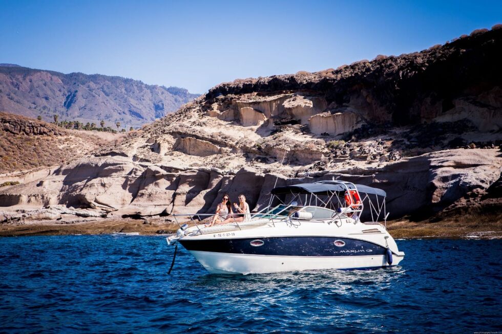 Ocean Peak Charters - Armani