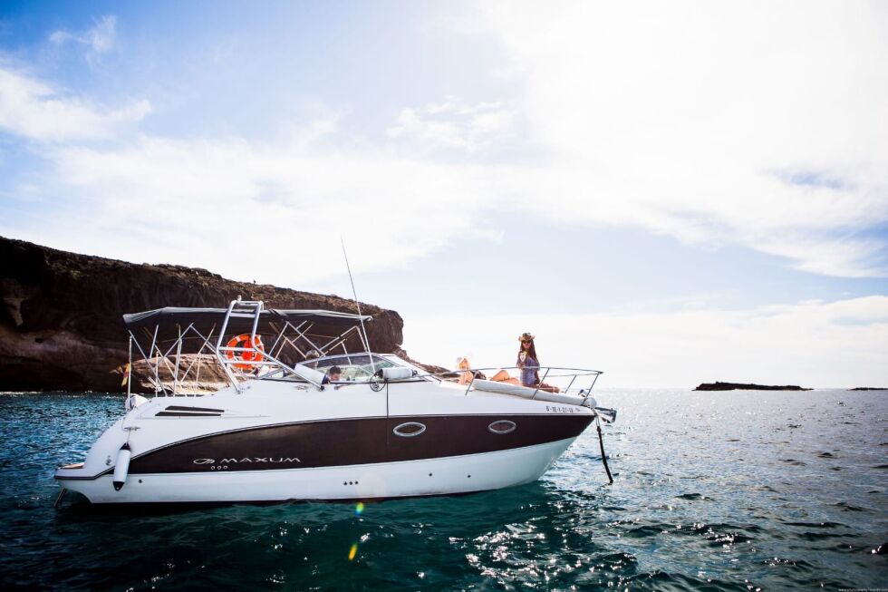Ocean Peak Charters - Armani