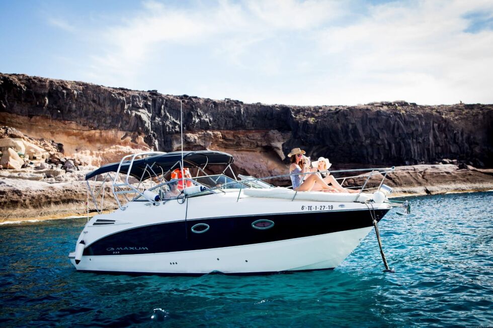 Ocean Peak Charters - Armani