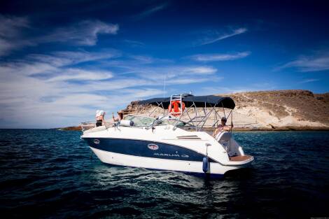 Ocean Peak Charters - Armani