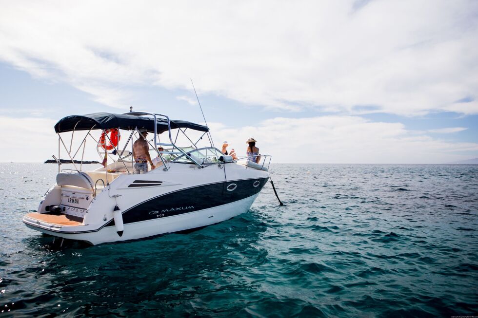 Ocean Peak Charters - Armani