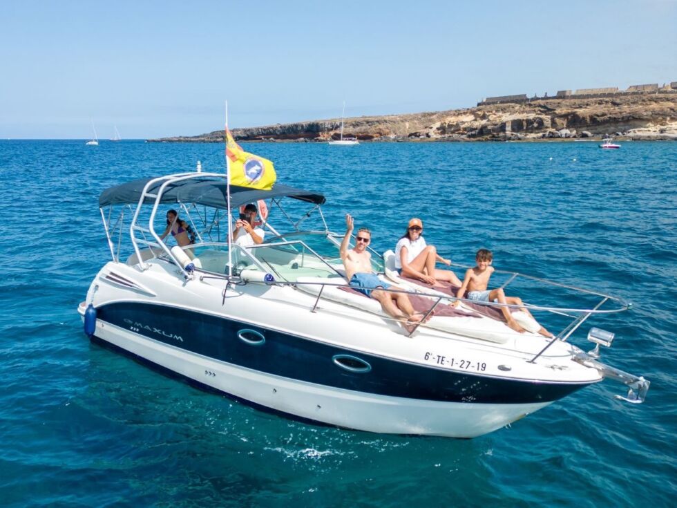 Ocean Peak Charters - Armani