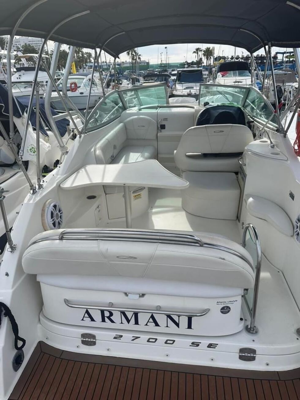 Ocean Peak Charters - Armani