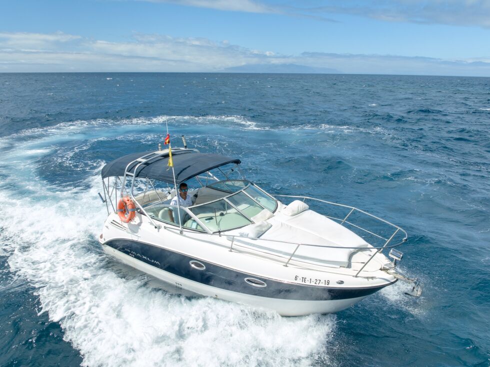 Ocean Peak Charters - Armani