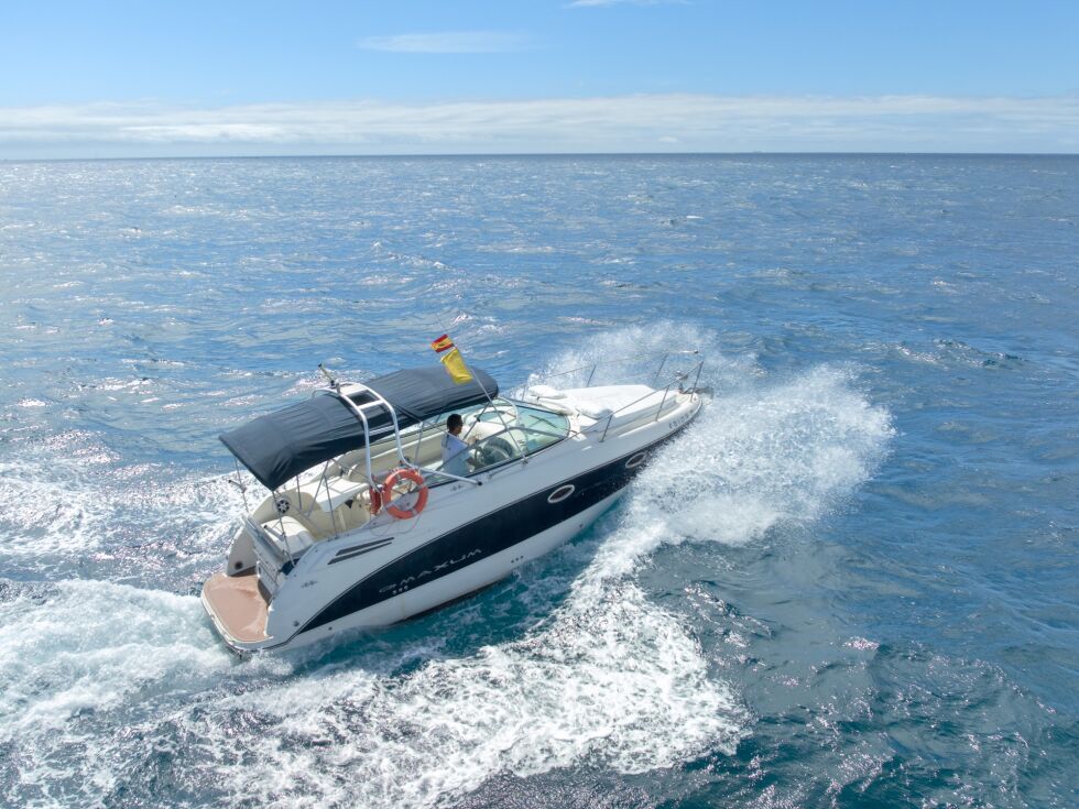 Ocean Peak Charters - Armani