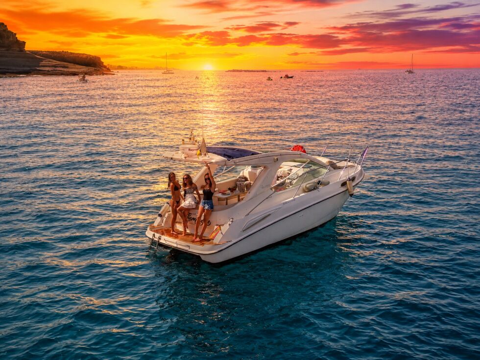 Ocean Peak Charters - Shared trips