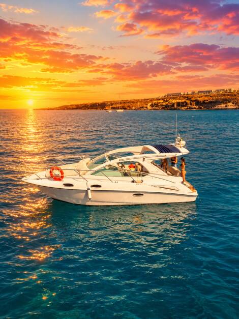 Ocean Peak Charters - Shared trips