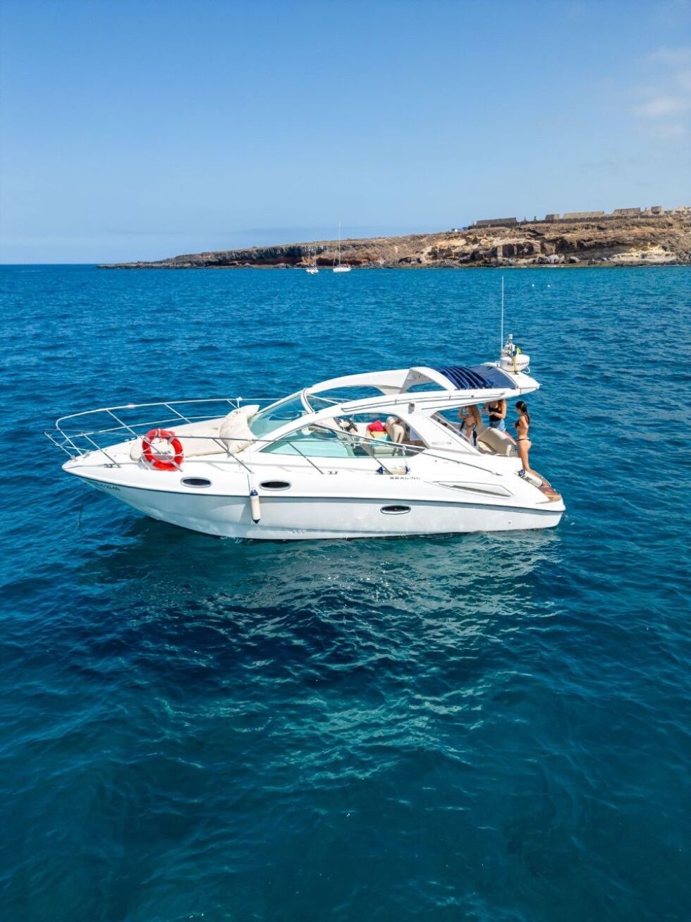 Ocean Peak Charters - Shared trips