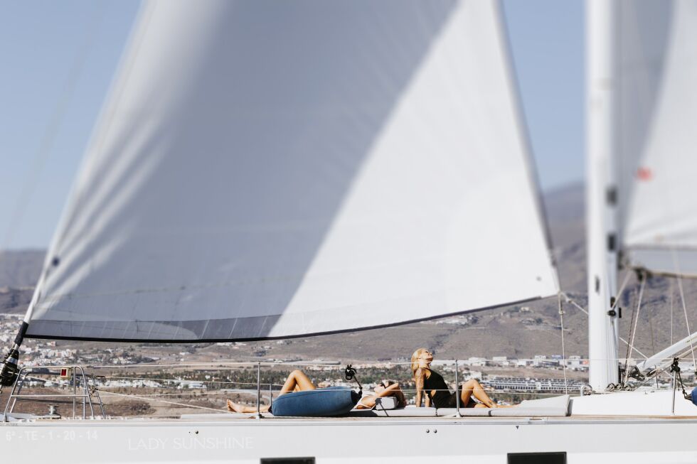 Ocean Peak Charters - Lady Sunshine