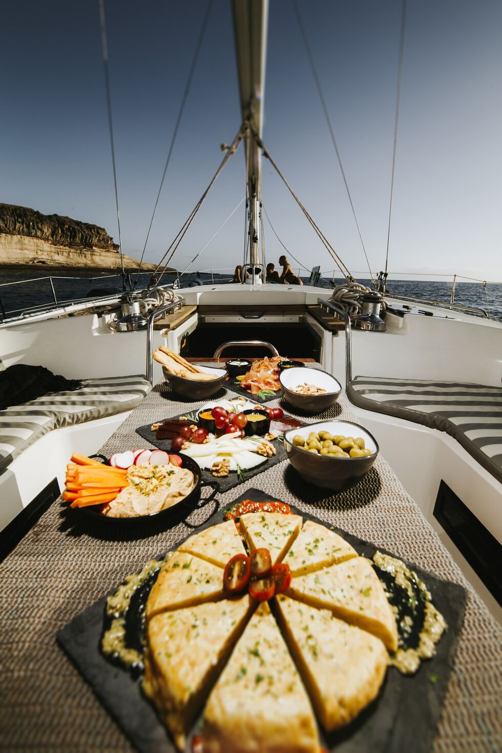 Ocean Peak Charters - Lady Sunshine