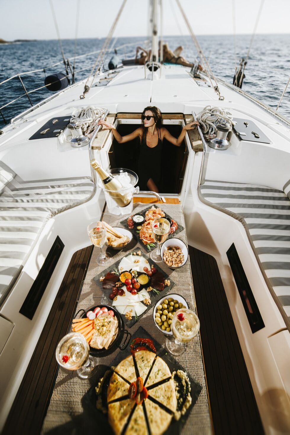 Ocean Peak Charters - Lady Sunshine