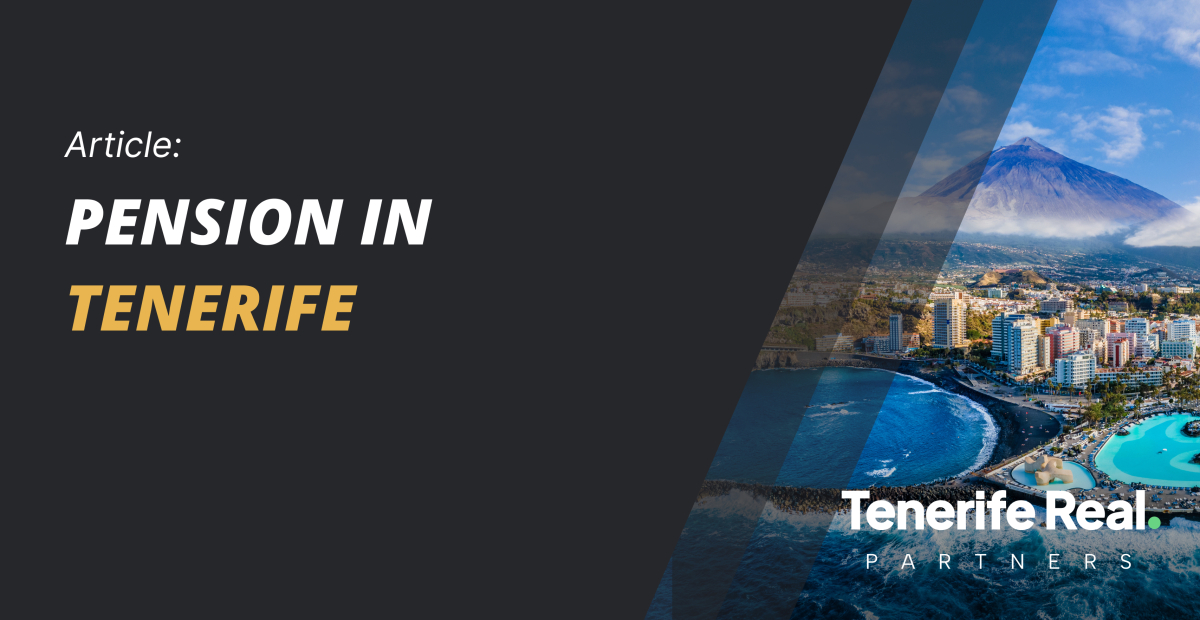 Pension in Tenerife