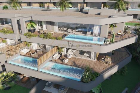 Penthouse for sale in  Adeje, Spain - LWP6057 Amoenus - Rokabella