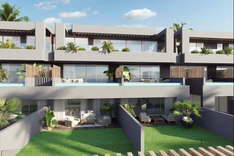 Penthouse for sale in  Adeje, Spain - LWP6057 Amoenus - Rokabella