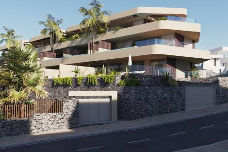 Penthouse for sale in  Adeje, Spain - LWP6057 Amoenus - Rokabella