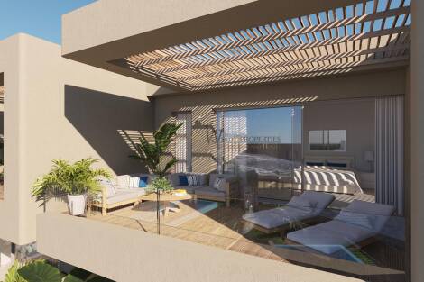 Penthouse for sale in  Adeje, Spain - LWP6057 Amoenus - Rokabella