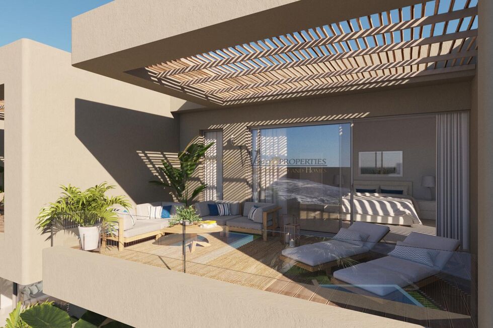 Penthouse for sale in  Adeje, Spain - LWP6057 Amoenus - Rokabella