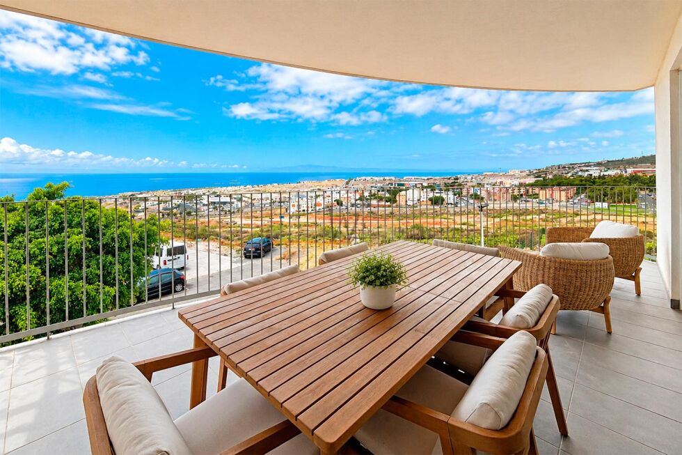 Penthouse for sale in  Adeje, Spain - LWP7069L El Tesoro del Galon-Adeje (L)