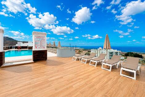 Penthouse for sale in  Adeje, Spain - LWP7069L El Tesoro del Galon-Adeje (L)