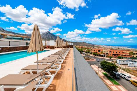 Penthouse for sale in  Adeje, Spain - LWP7069L El Tesoro del Galon-Adeje (L)