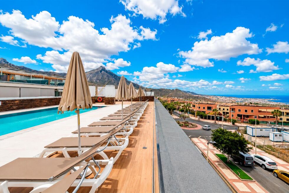 Penthouse for sale in  Adeje, Spain - LWP7069L El Tesoro del Galon-Adeje (L)