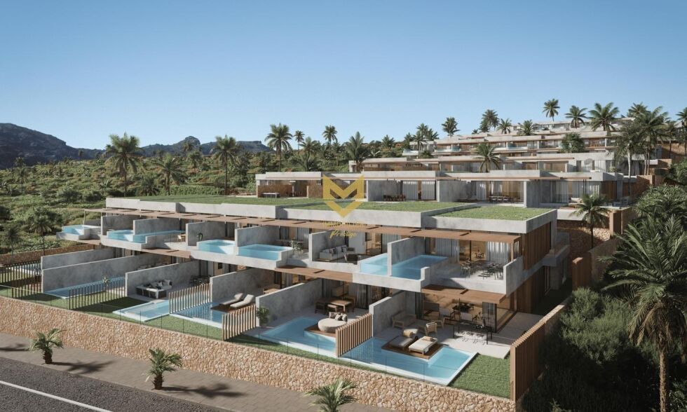 Penthouse for sale in  Adeje, Spain - P00065