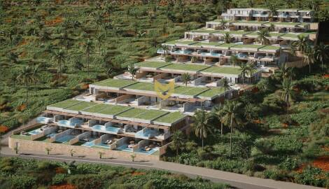 Penthouse for sale in  Adeje, Spain - P00065