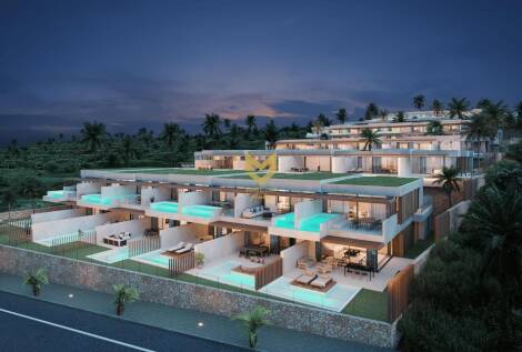 Penthouse for sale in  Adeje, Spain - P00065