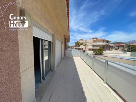 Penthouse for sale in  Amarilla Golf, Spain - 053951