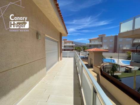 Penthouse for sale in  Amarilla Golf, Spain - 053951