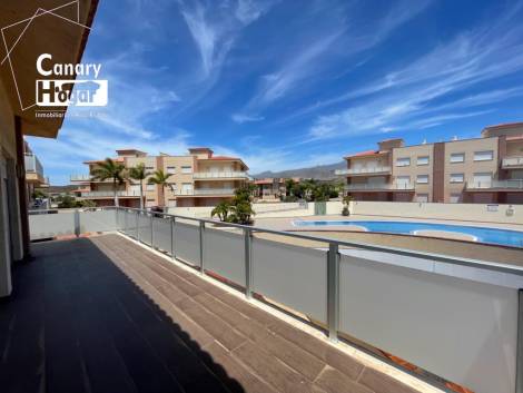 Penthouse for sale in  Amarilla Golf, Spain - 053961