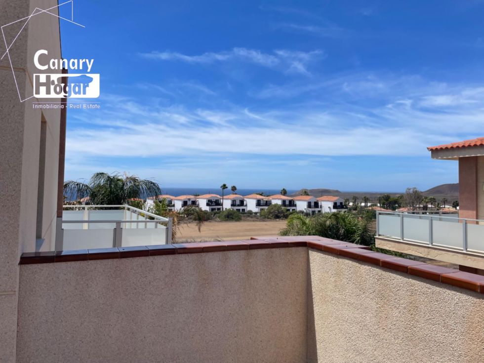 Penthouse for sale in  Amarilla Golf, Spain - 053961