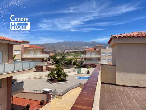 Penthouse for sale in  Amarilla Golf, Spain - 053961