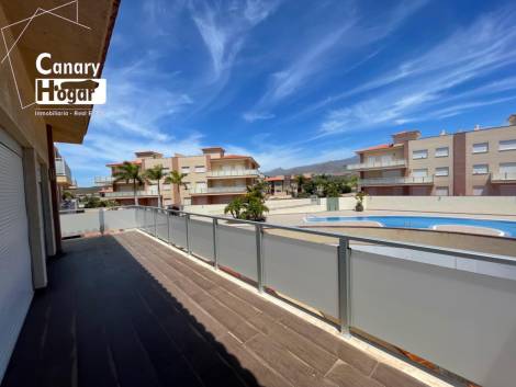 Penthouse for sale in  Amarilla Golf, Spain - 053961