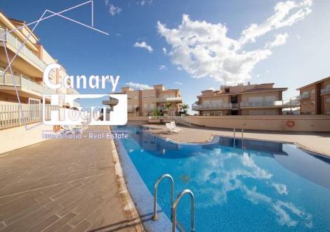 Penthouse for sale in  Amarilla Golf, Spain - 054271