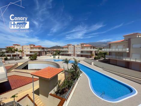 Penthouse for sale in  Amarilla Golf, Spain - 054271