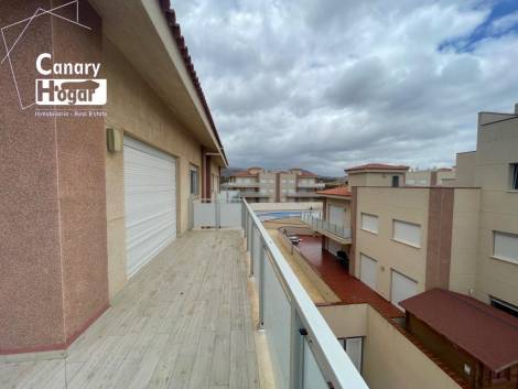 Penthouse for sale in  Amarilla Golf, Spain - 054271