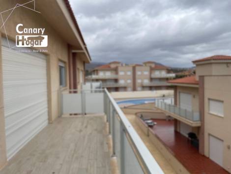 Penthouse for sale in  Amarilla Golf, Spain - 054271