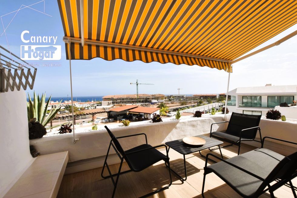 Penthouse for sale in  Amarilla Golf, Spain - 055141