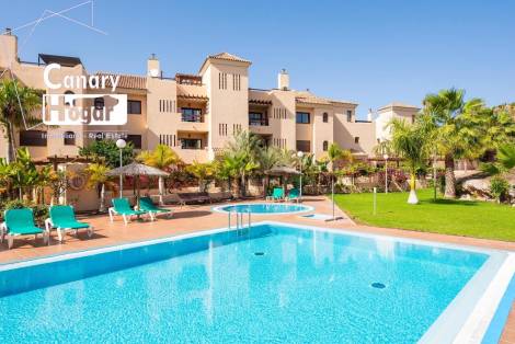 Penthouse for sale in  Amarilla Golf, Spain - 056991