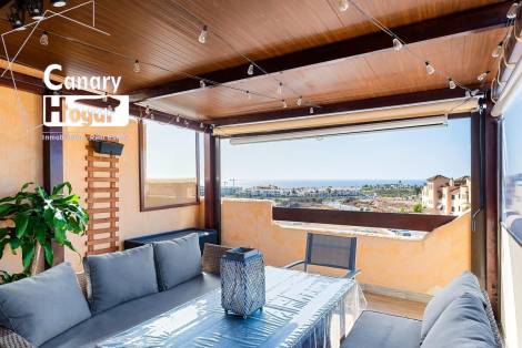 Penthouse for sale in  Amarilla Golf, Spain - 056991