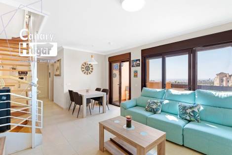 Penthouse for sale in  Amarilla Golf, Spain - 056991